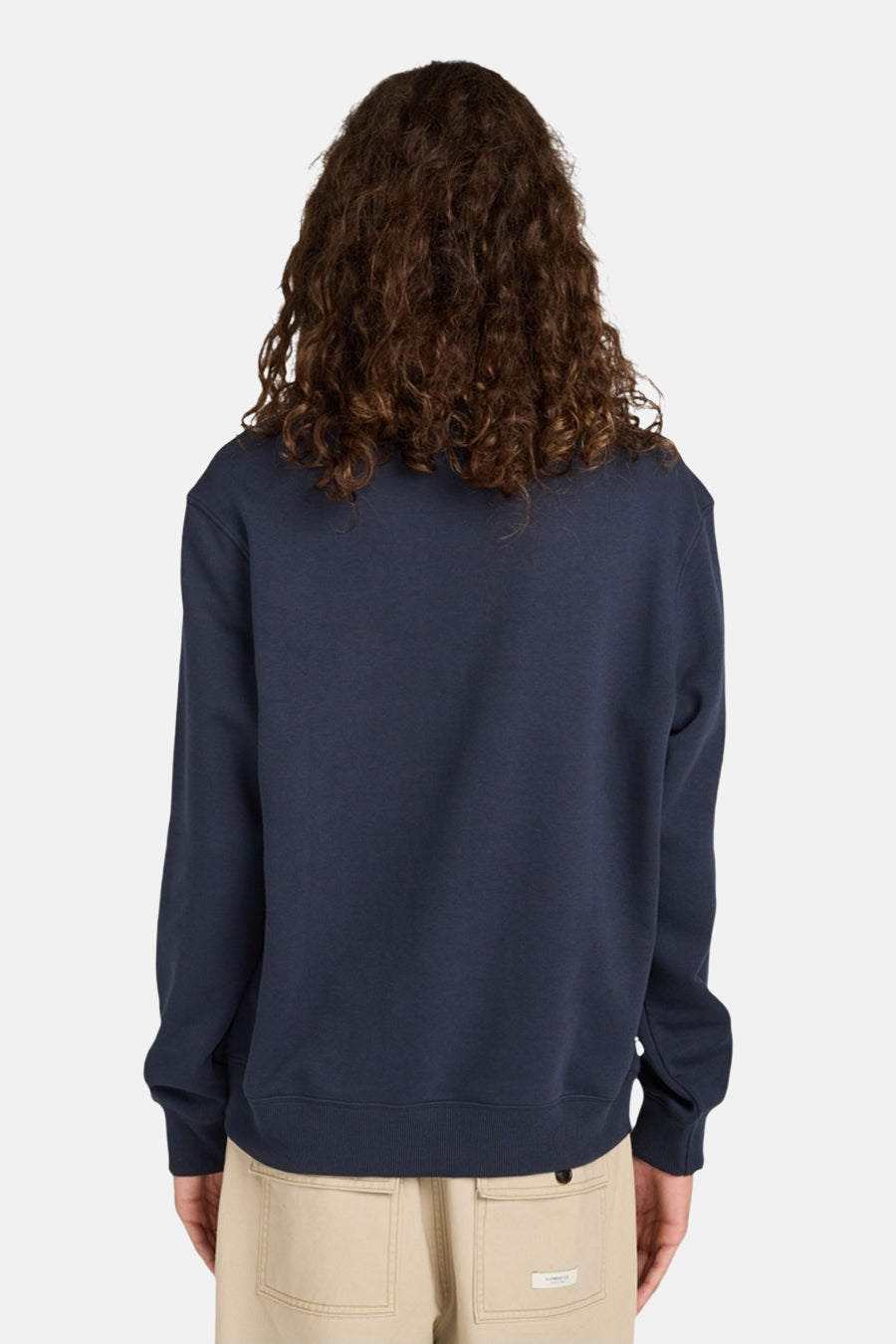 Sweater - blauw - ELEMENT