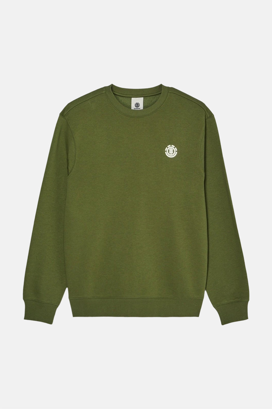 Sweater O-hals - groen