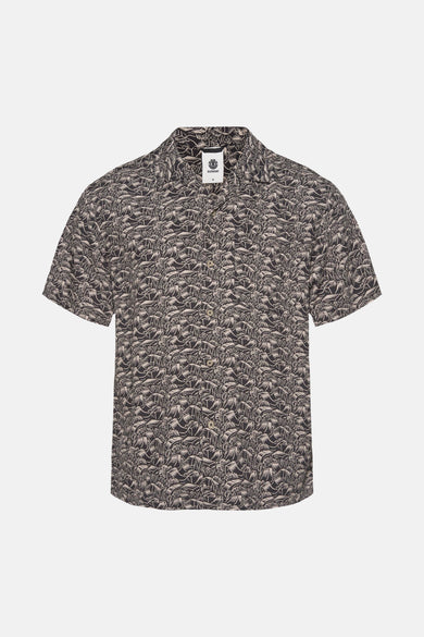 Chemise (manches courtes) Brun - ELEMENT