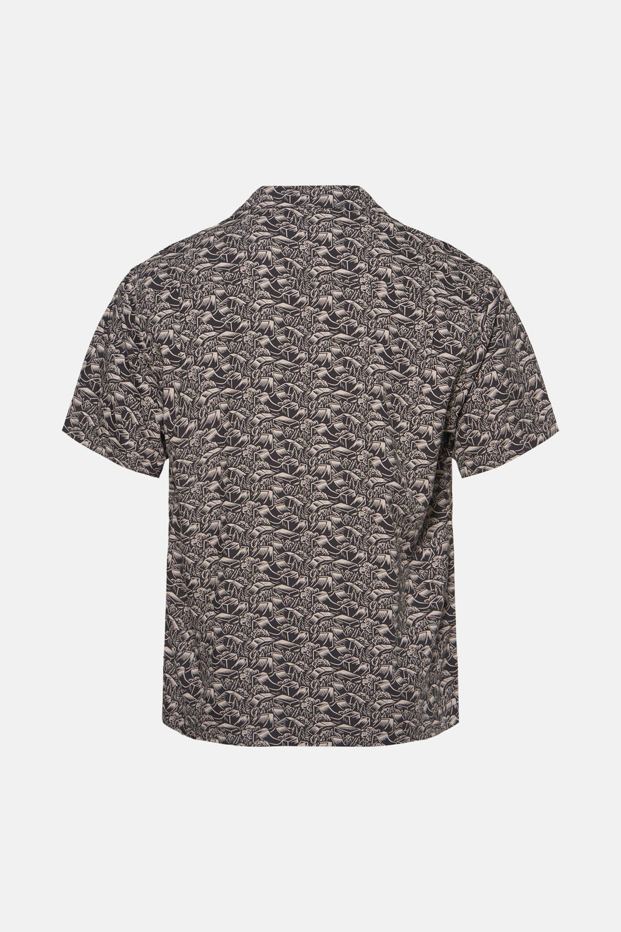 Chemise à manches courtes - Noir - ELEMENT