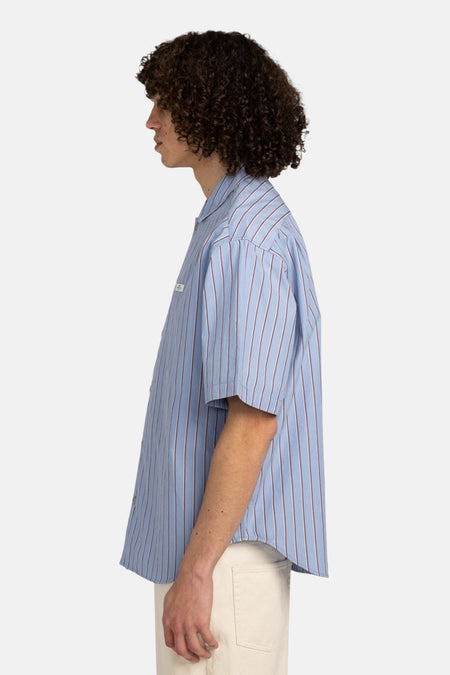 Chemise (manches courtes) Bleu - ELEMENT