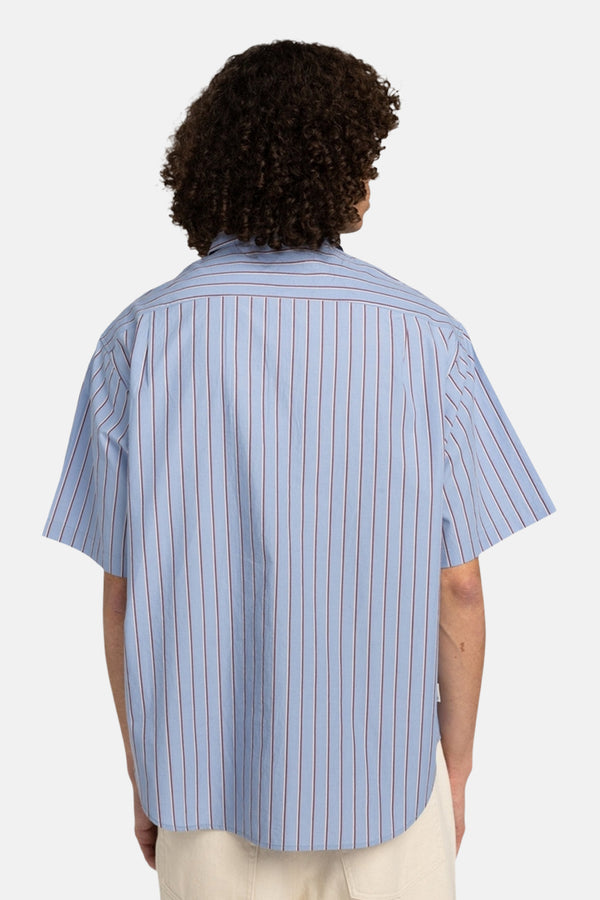 Chemise (manches courtes) Bleu - ELEMENT