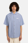 Chemise (manches courtes) Bleu - ELEMENT