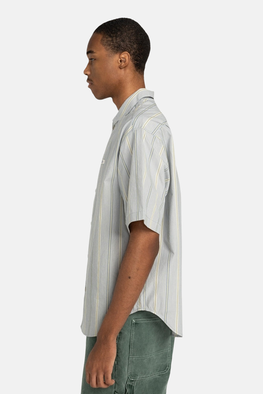 Chemise (manches courtes) bleu - ELEMENT - ELEMENT