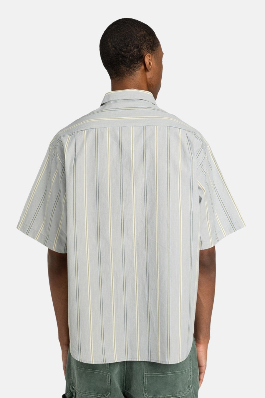 Chemise (manches courtes) bleu - ELEMENT - ELEMENT