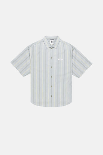 Chemise (manches courtes) bleu - ELEMENT - ELEMENT