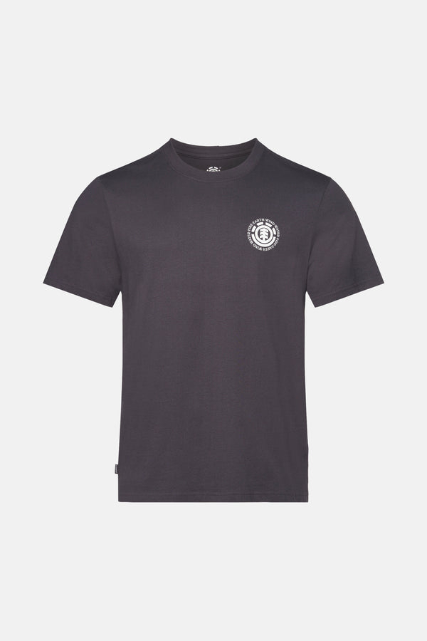 T-shirt (manches courtes) Noir - ELEMENT
