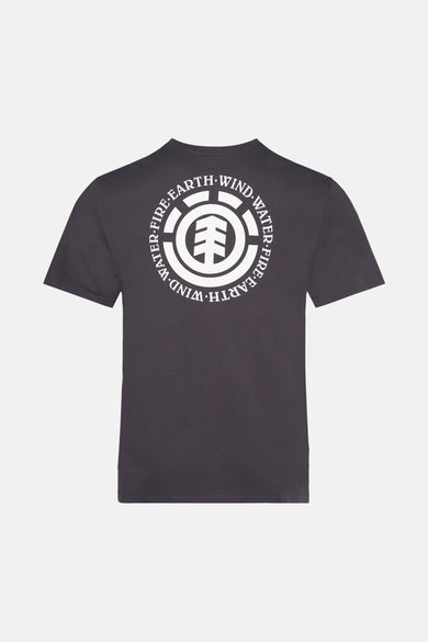 T-shirt à manches courtes - Gris