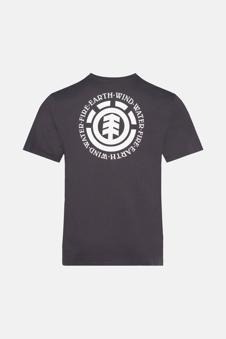 T-shirt à manches courtes - Gris