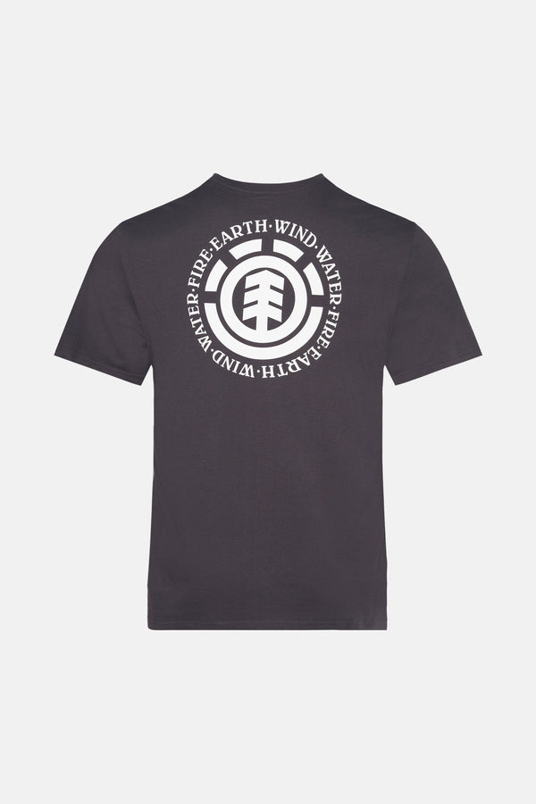 T-shirt (manches courtes) Noir - ELEMENT