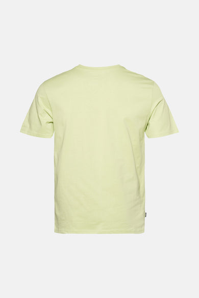 T-shirt (korte mouwen) Geel - ELEMENT