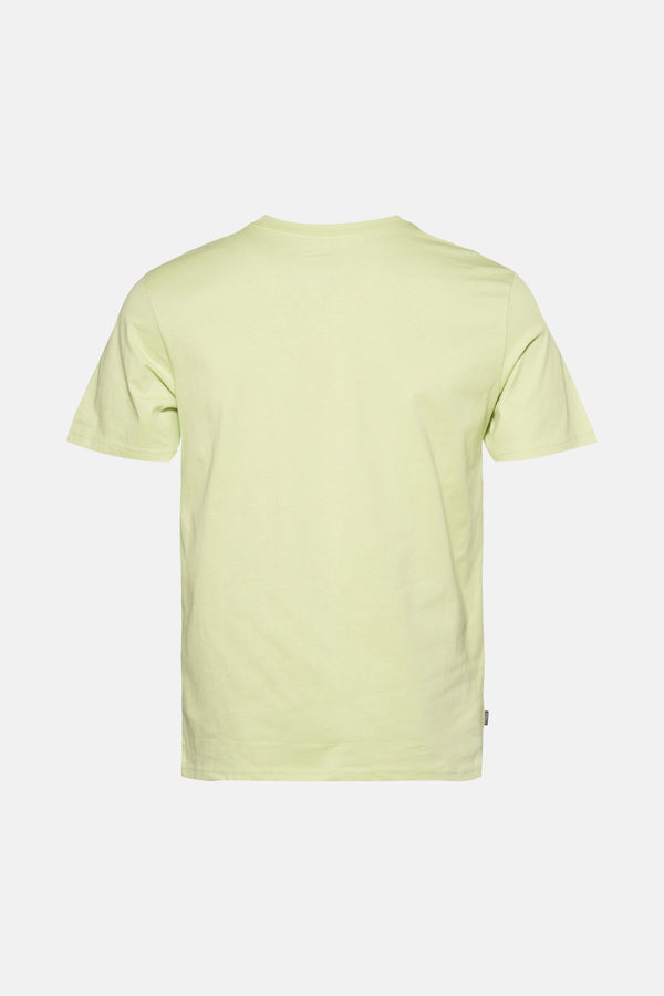 T-shirt (manches courtes) Jaune - ELEMENT