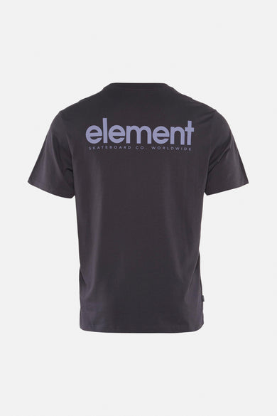 T-shirt (manches courtes) Noir - ELEMENT