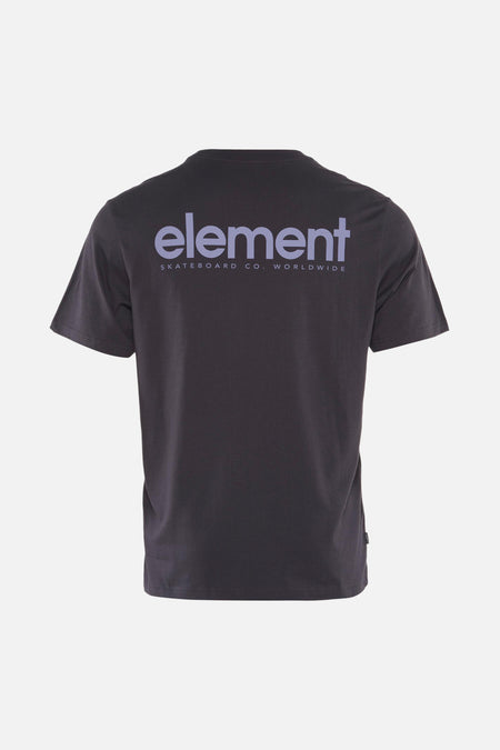 T-shirt (manches courtes) Noir - ELEMENT