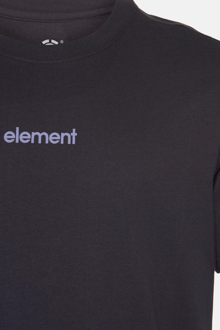 T-shirt (manches courtes) Noir - ELEMENT