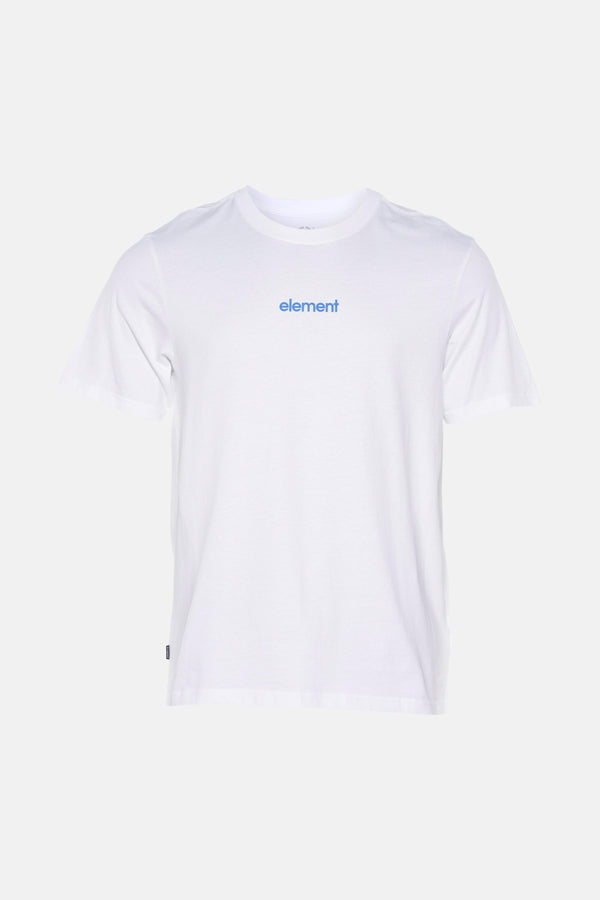 T-shirt (manches courtes) Blanc - ELEMENT
