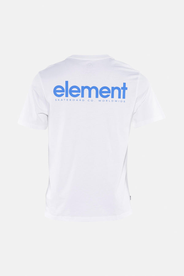 T-shirt (manches courtes) Blanc - ELEMENT
