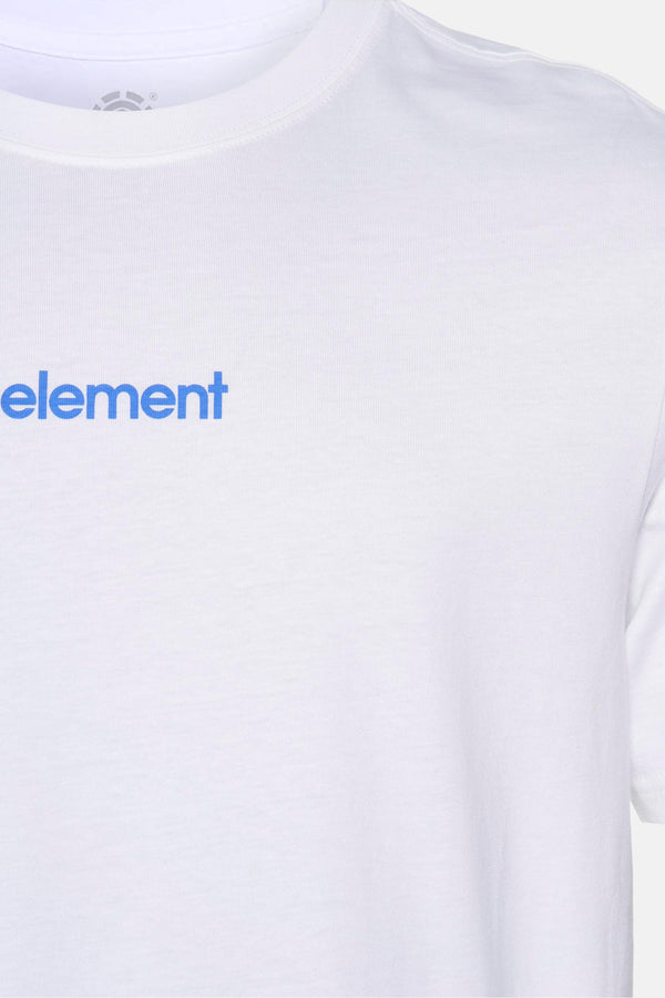 T-shirt (manches courtes) Blanc - ELEMENT