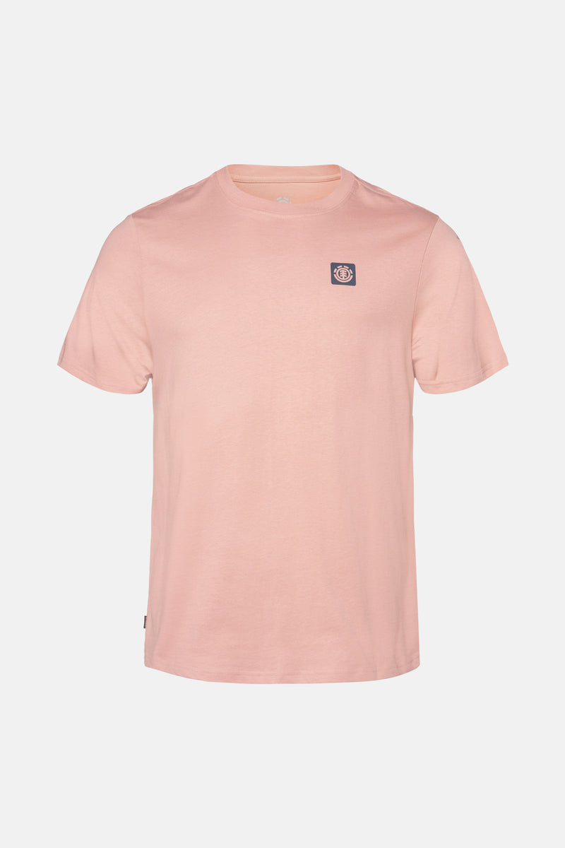 T-shirt (manches courtes) Rose - ELEMENT