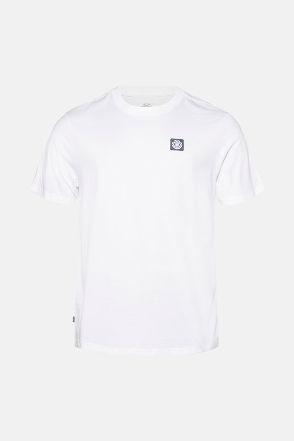 T-shirt (manches courtes) Blanc - ELEMENT