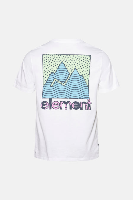 T-shirt à manches courtes - blanc