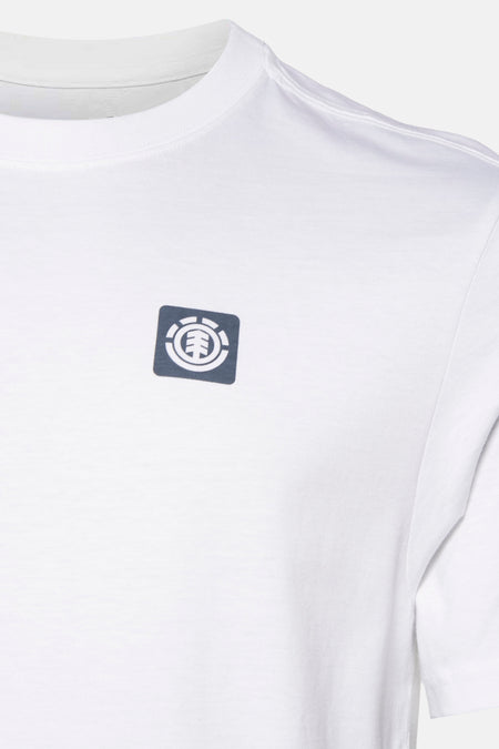 T-shirt à manches courtes - blanc