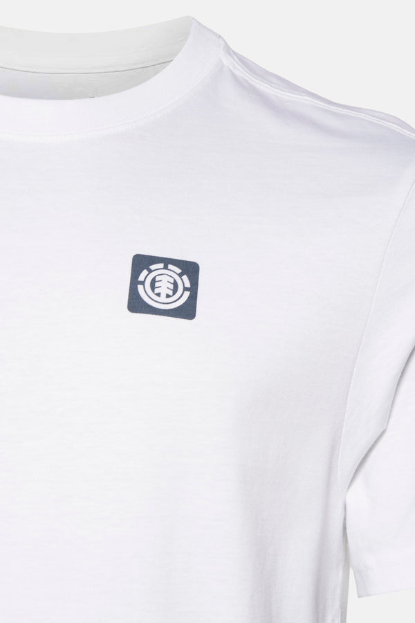 T-shirt (manches courtes) Blanc - ELEMENT