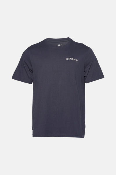 T-shirt (manches courtes) Bleu - ELEMENT