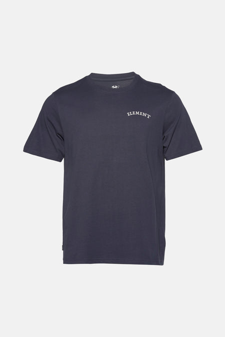 T-shirt (manches courtes) Bleu - ELEMENT