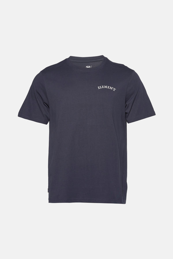 T-shirt (manches courtes) Bleu - ELEMENT