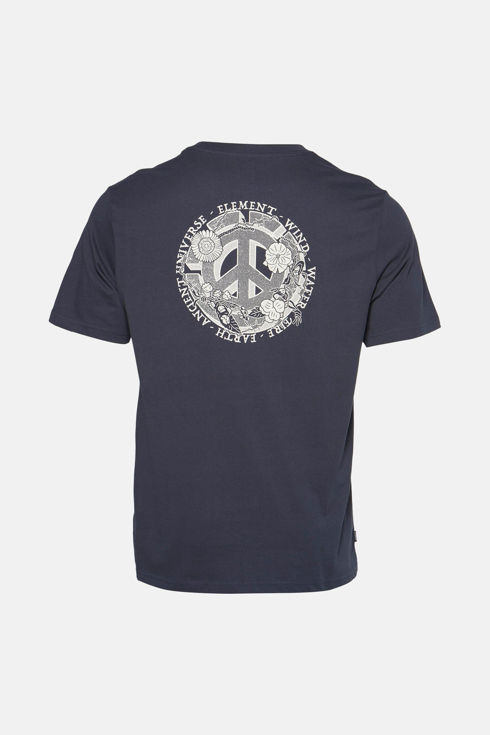 T-shirt (manches courtes) Bleu - ELEMENT