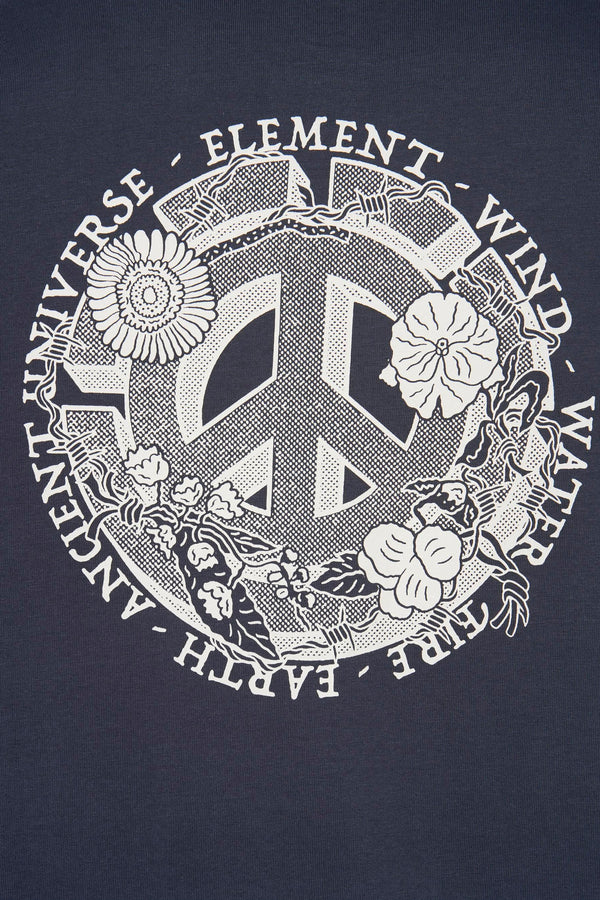 T-shirt (manches courtes) Bleu - ELEMENT