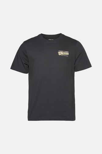 T-shirt à manches courtes - noir