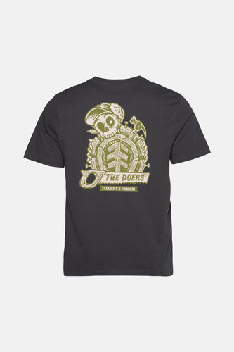 T-shirt à manches courtes - noir