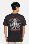 T-shirt (manches courtes) Noir - ELEMENT