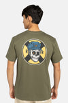 T-shirt (manches courtes) Vert - ELEMENT
