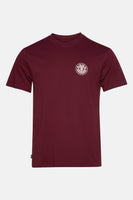 T-shirt (korte mouwen) Rood - ELEMENT