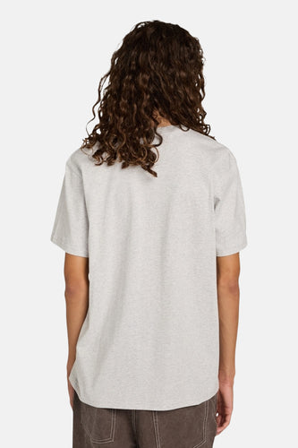 T-shirt met korte mouwen - grijs - ELEMENT