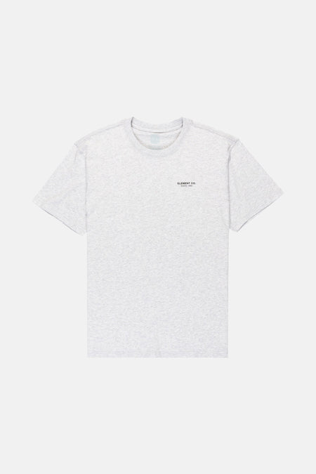 T-shirt (manches courtes) Gris - ELEMENT