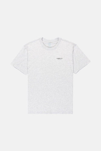 T-shirt met korte mouwen - grijs - ELEMENT