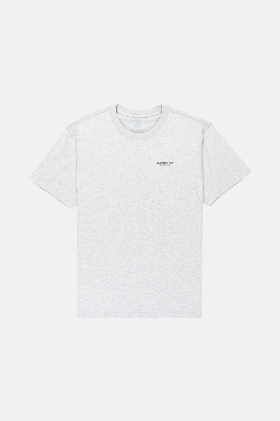 T-shirt met korte mouwen - grijs - ELEMENT