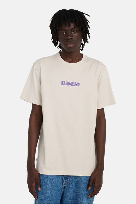 T-shirt à manches courtes - beige