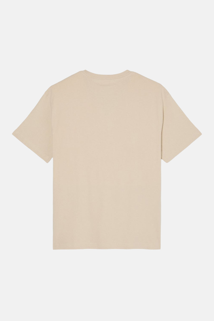 T-shirt met korte mouwen - ecru