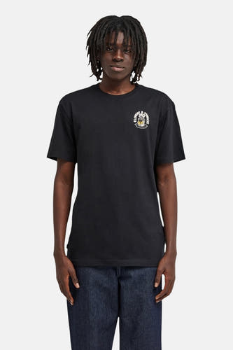 T-shirt met korte mouwen - zwart