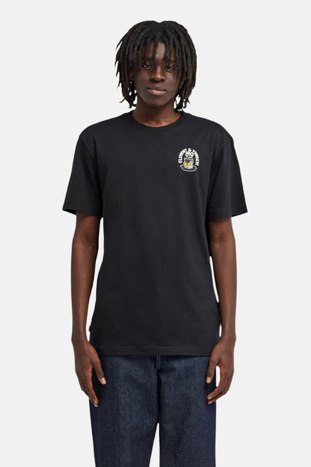T-shirt met korte mouwen - zwart