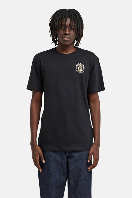 T-shirt met korte mouwen - zwart