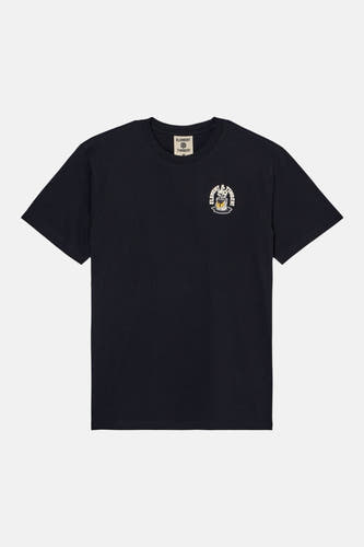 T-shirt met korte mouwen - zwart