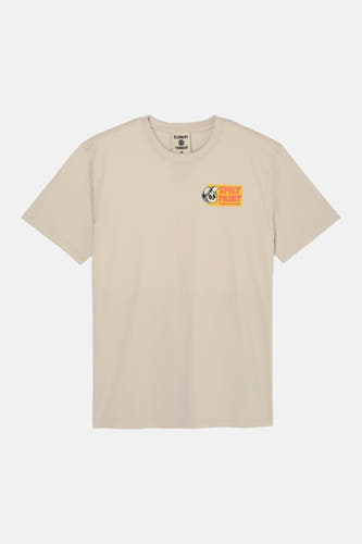 T-shirt à manches courtes - écru