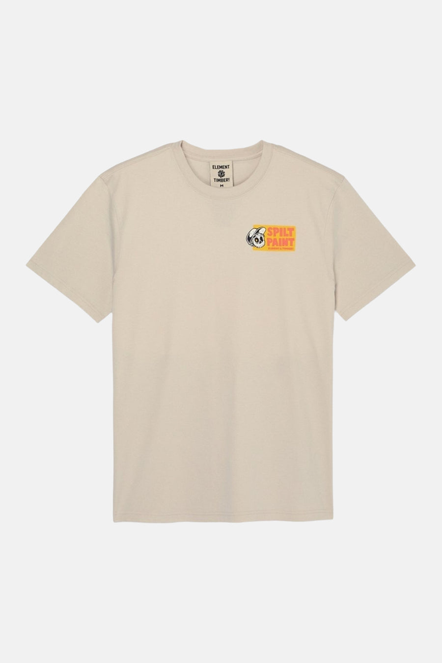 T-shirt à manches courtes - écru