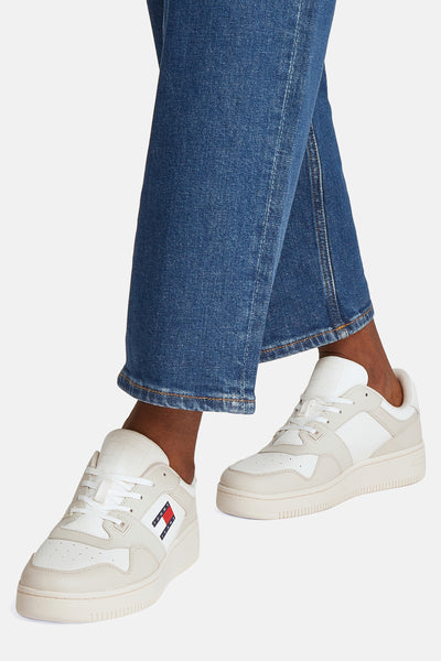 Sneakers Ecru - TOMMY JEANS